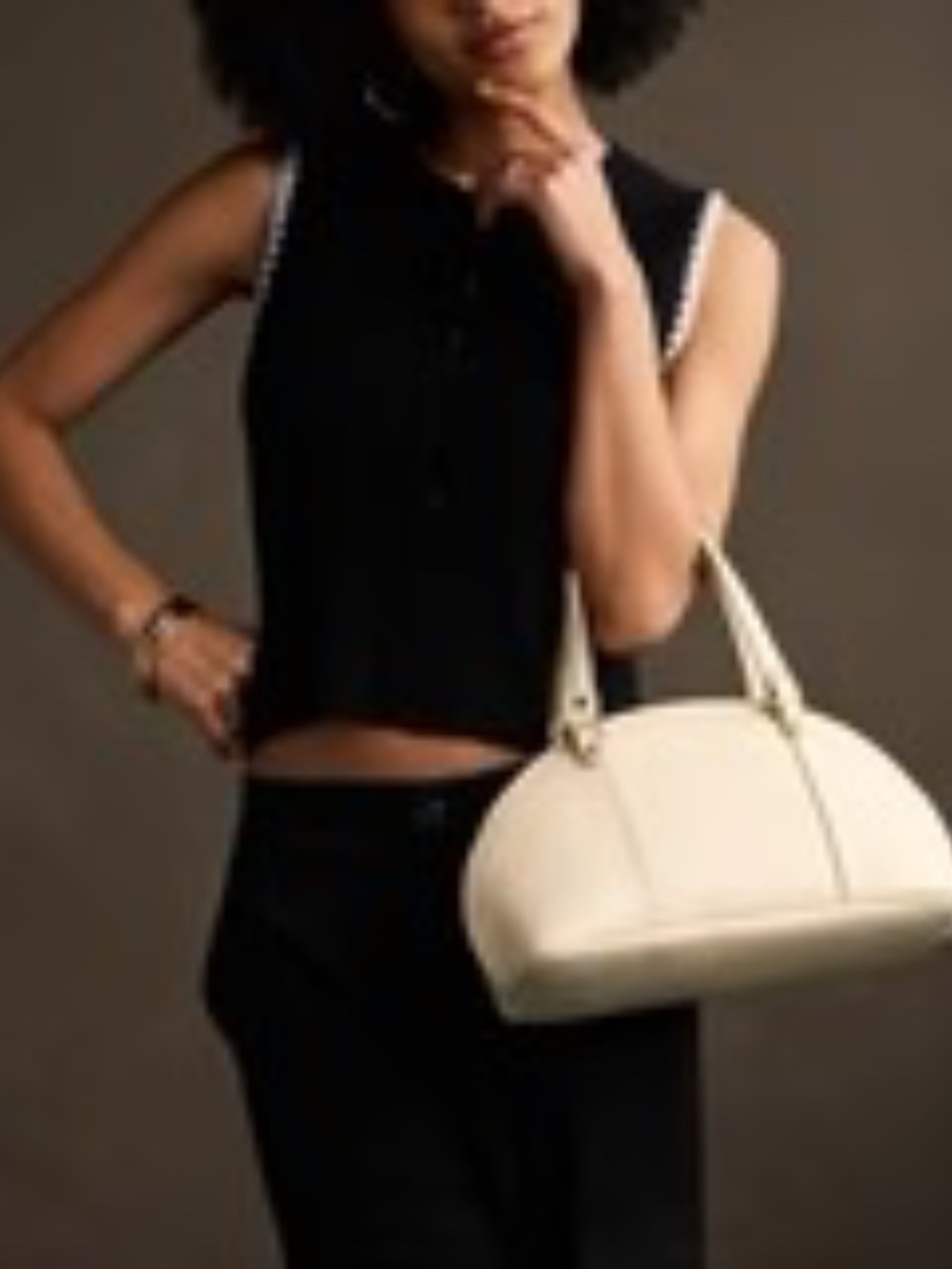 PORTLAND LEATHER GOODS LOGAN CROSSBODY BAG - Picture 7 of 8